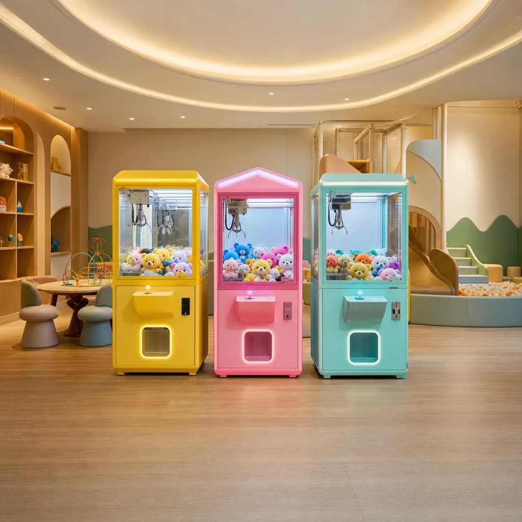 Hotel Kids Club — illustrative venue concept