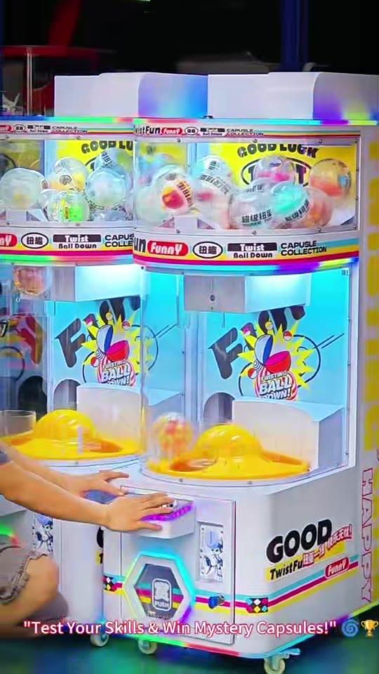 Dream Star Gacha Machine - Product Video