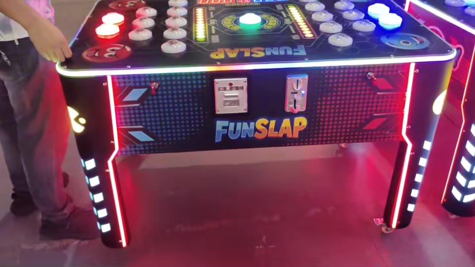 Fun Slap Interactive Table - Product Video