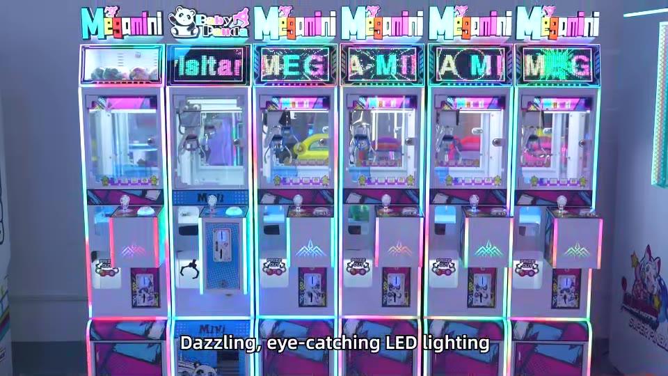 Mega Mini Claw Machine - Product Video