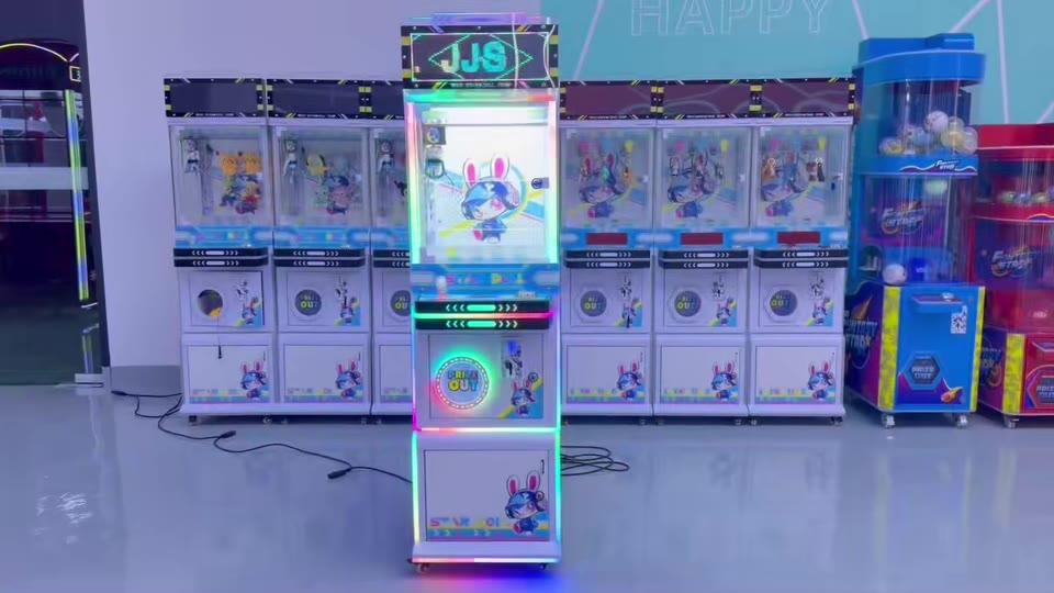 Mini Claw Machine - Product Video