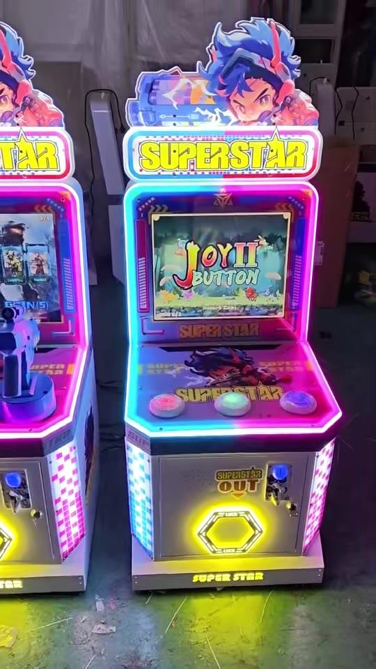 Star Core Claw Machine - Product Video
