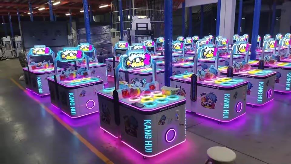 Whack-a-Mole Machine - Product Video