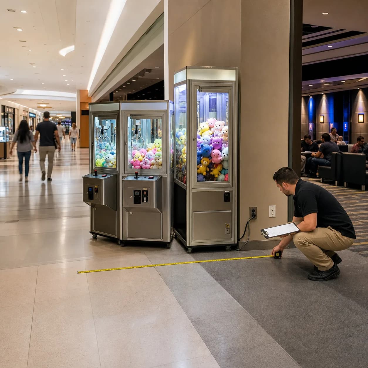 Best Locations for Claw Machines: Operator Guide - editorial cover image