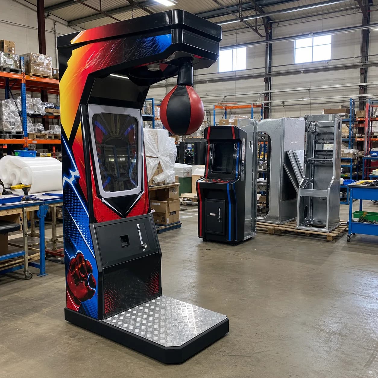 Boxing Machine for Sale: Commercial Buyer Guide - editorial cover image