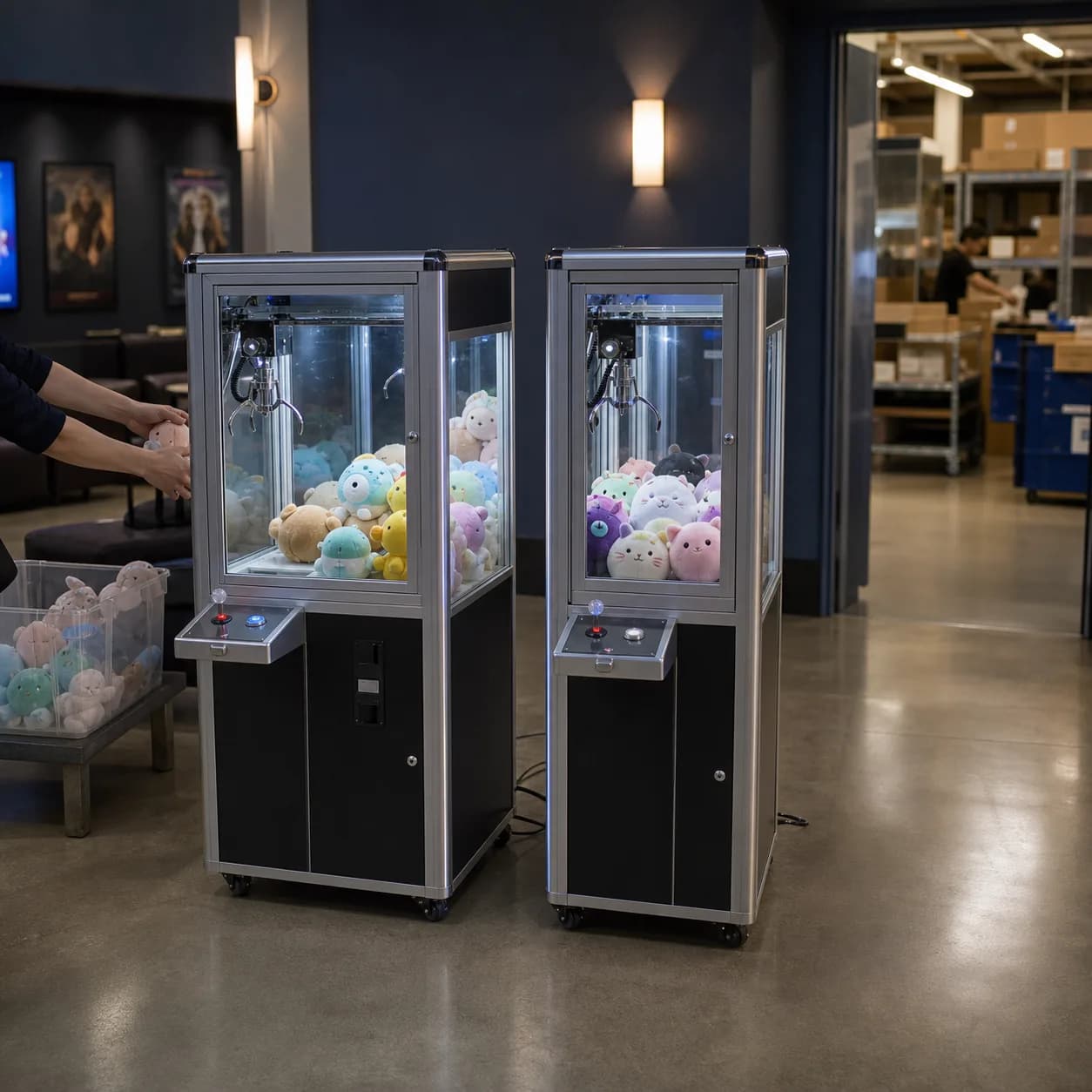 How Profitable Are Mini Claw Machines? - editorial cover image